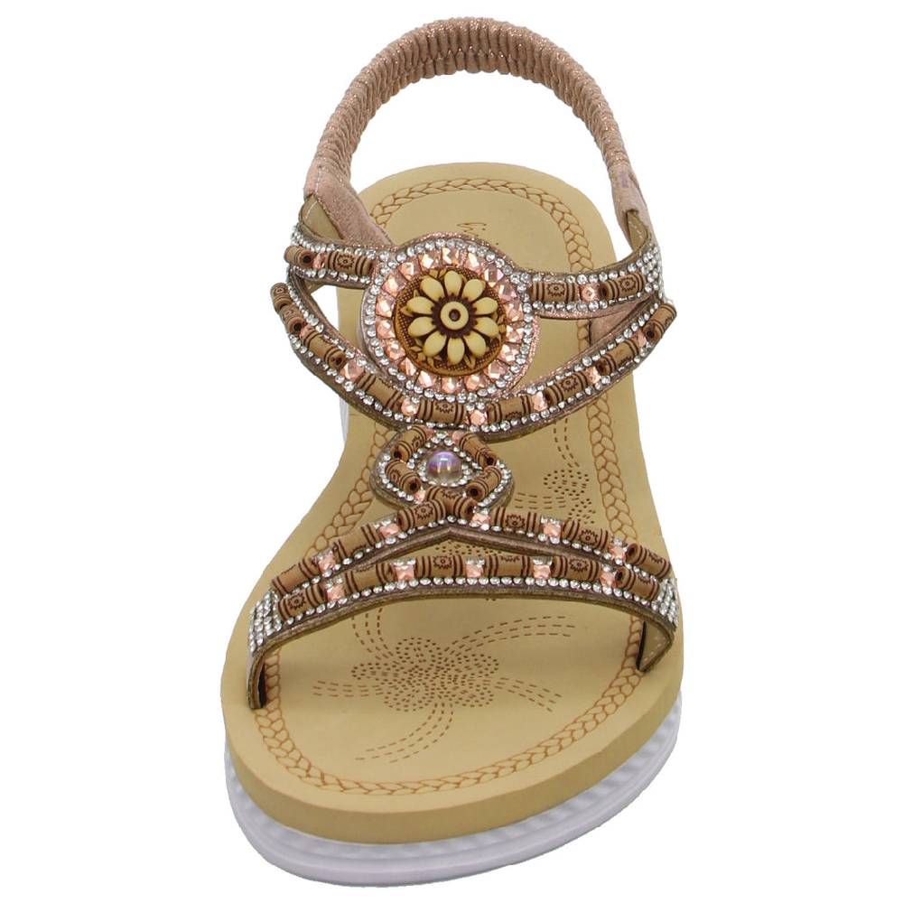 living UPDATED Sportliche Sandalette bis 30mm Sohlenhöhe Nur noch ein Tag übrig