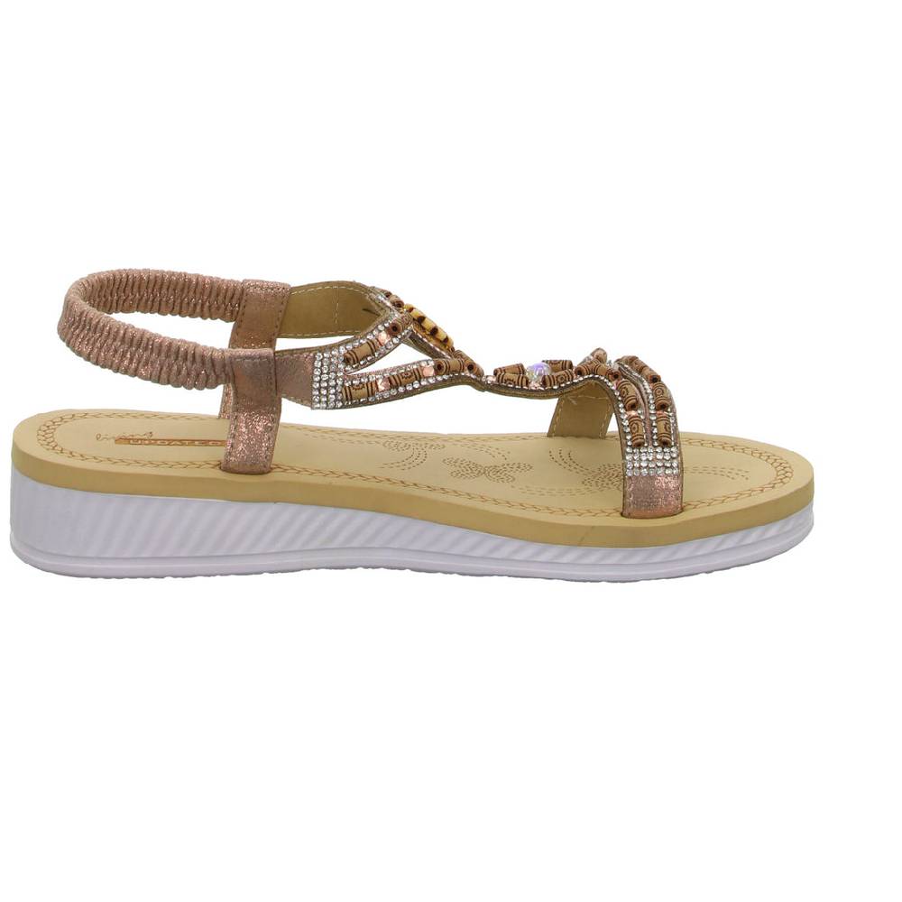 living UPDATED Sportliche Sandalette bis 30mm Sohlenhöhe Nur noch ein Tag übrig