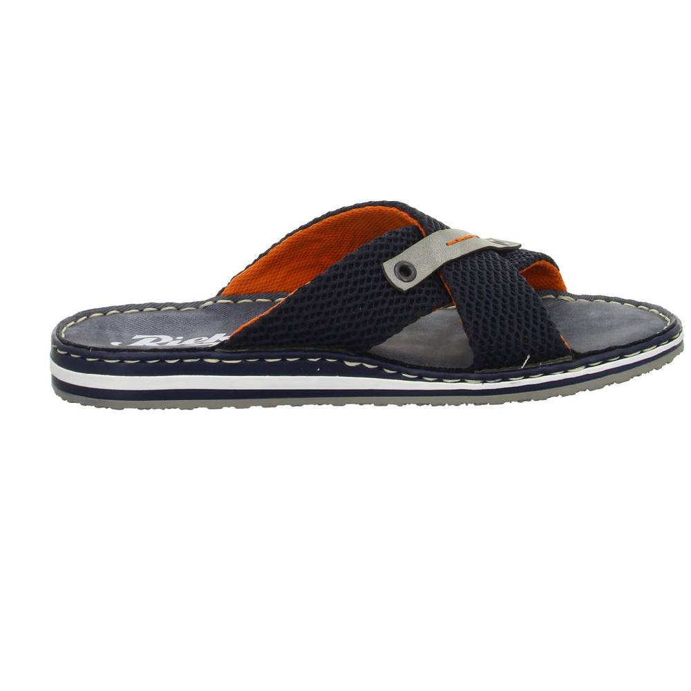 Rieker Pantolette Freizeit (casual) Fabrikladen