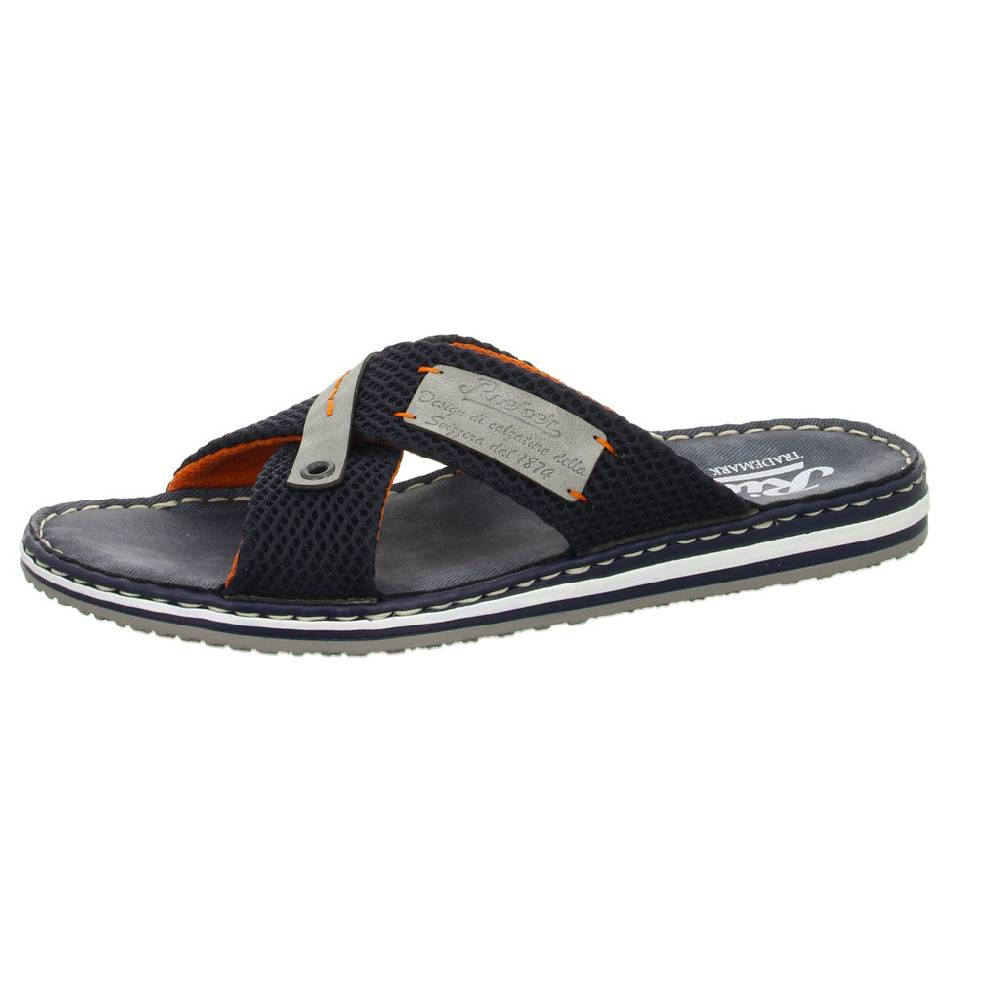 Rieker Pantolette Freizeit (casual) Fabrikladen