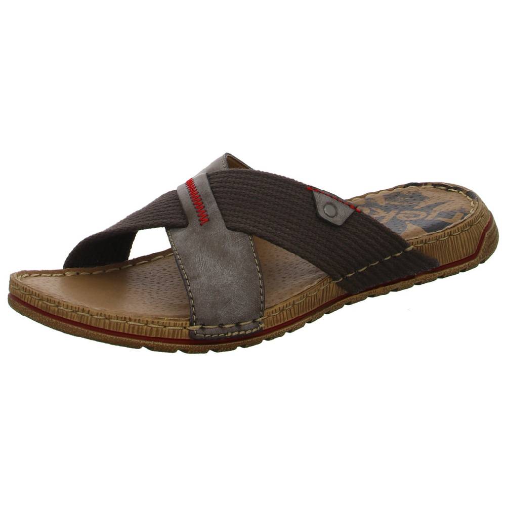 Rieker Pantolette Freizeit (casual) zollfrei