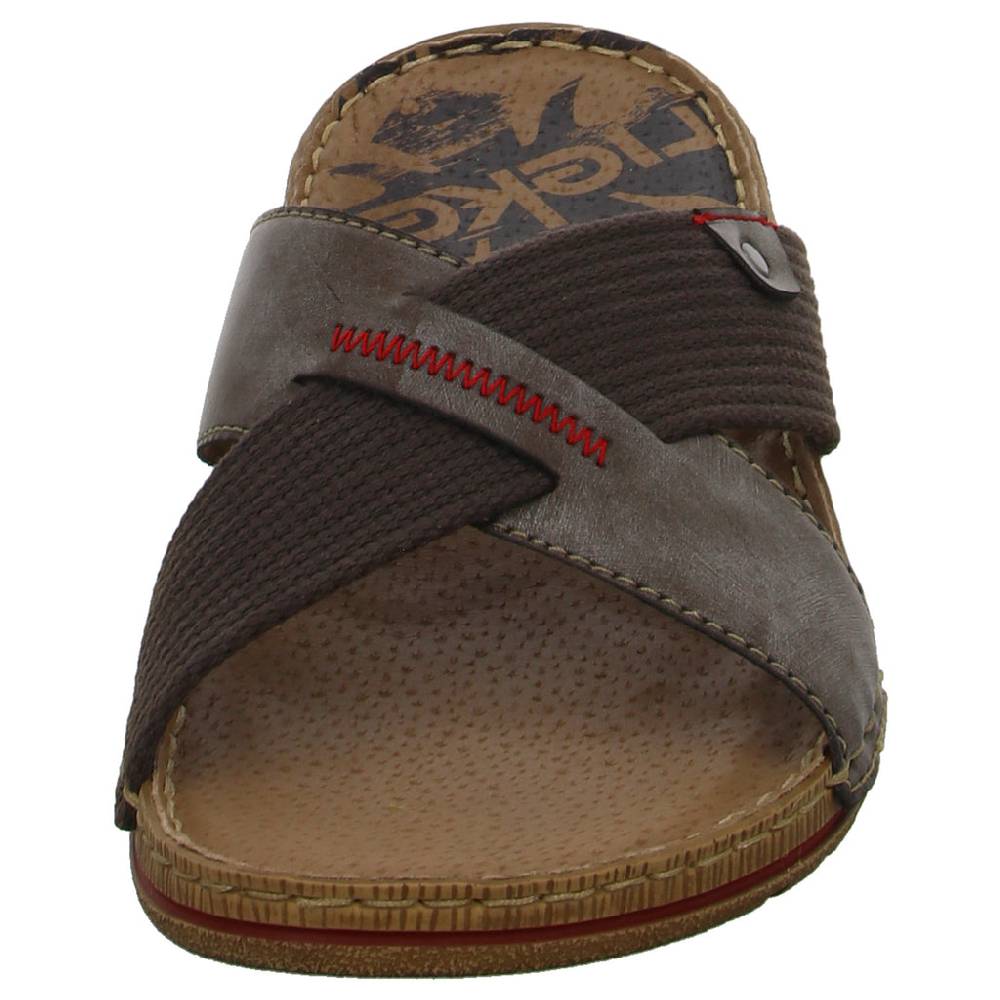 Rieker Pantolette Freizeit (casual) zollfrei