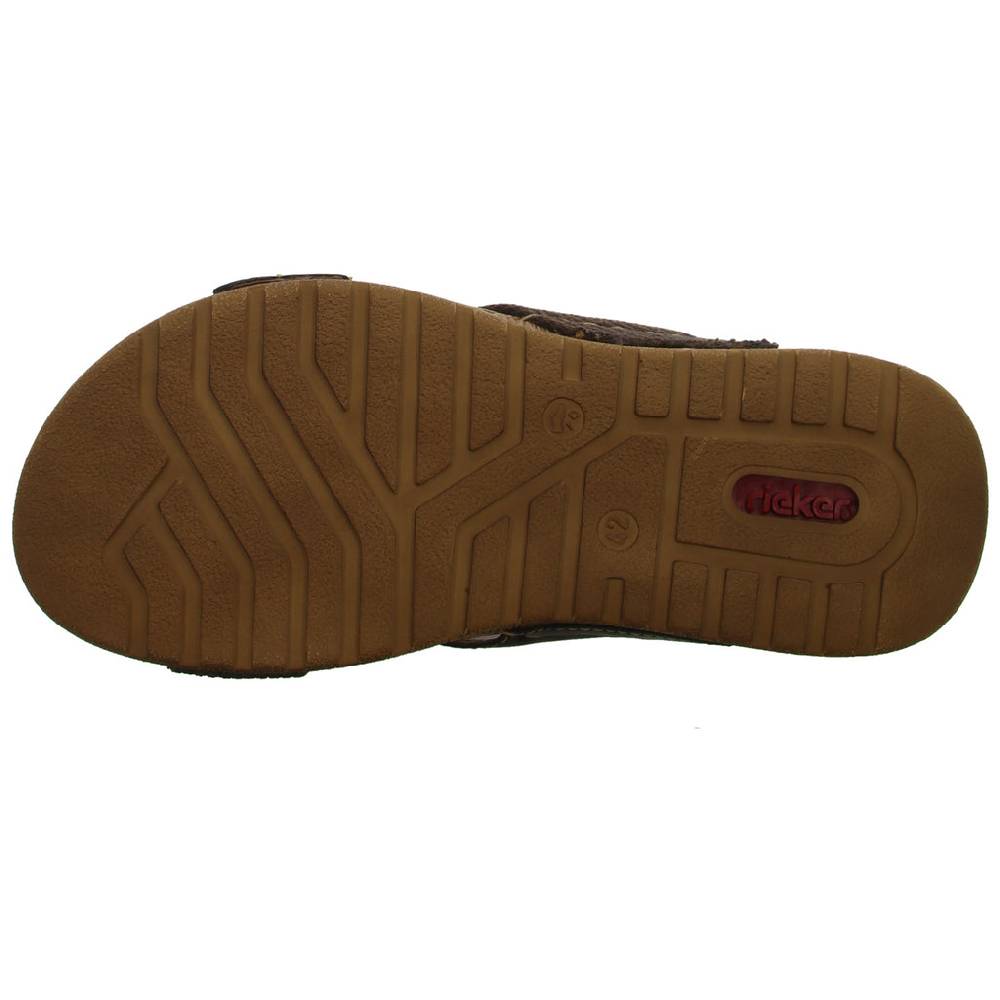 Rieker Pantolette Freizeit (casual) zollfrei