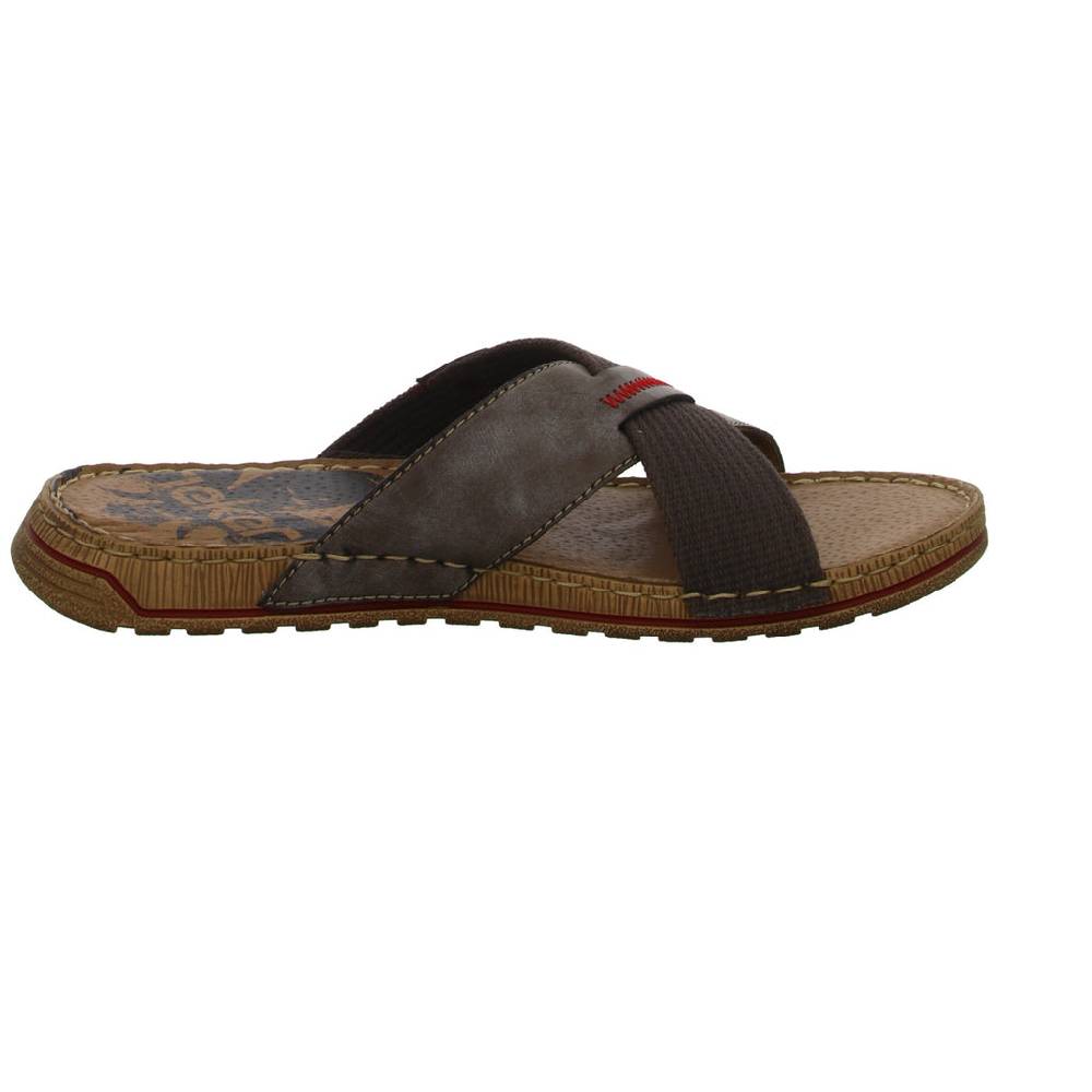 Rieker Pantolette Freizeit (casual) zollfrei