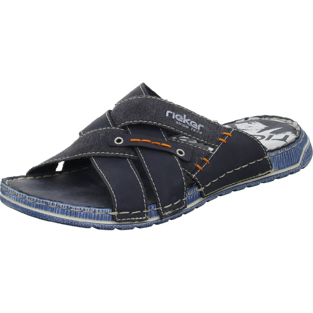 Rieker Pantolette Freizeit (casual) Limitierter Zeitrabatt