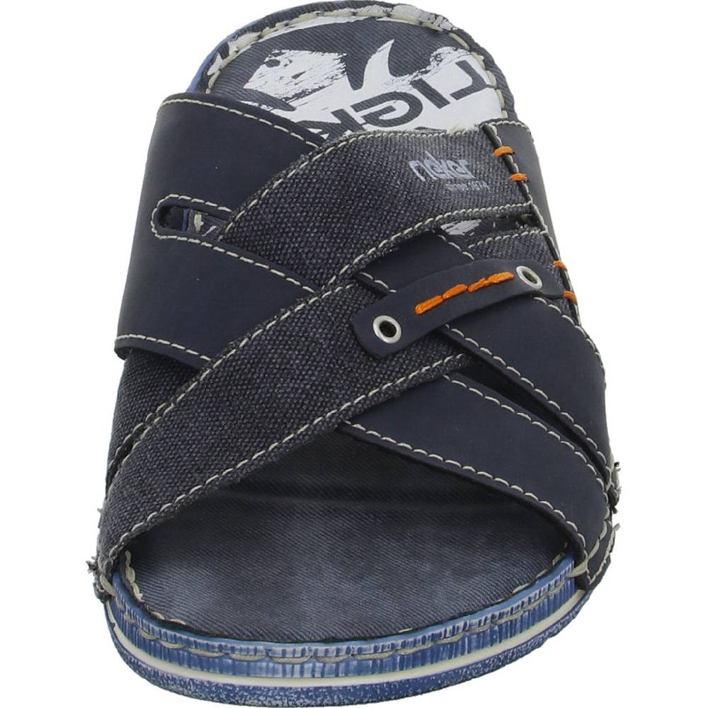 Rieker Pantolette Freizeit (casual) Limitierter Zeitrabatt
