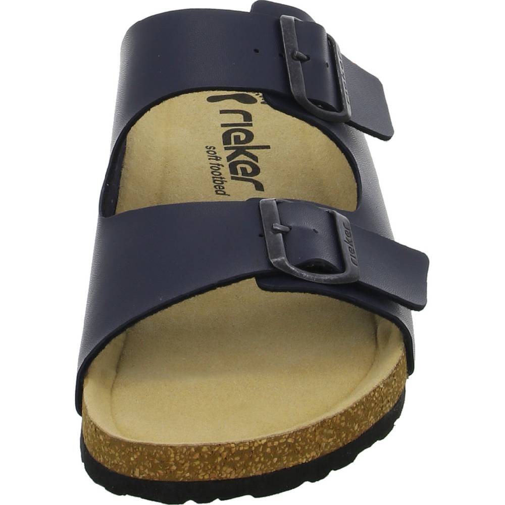 Rieker Bio Pantolette Versandkostenfrei