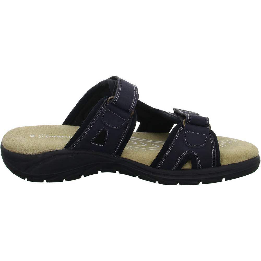 LEDERFAKTUR Pantolette Freizeit (casual) Heißer Verkauf