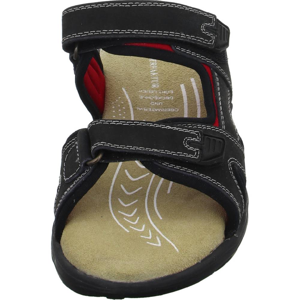 LEDERFAKTUR Pantolette Freizeit (casual) Top Angebot