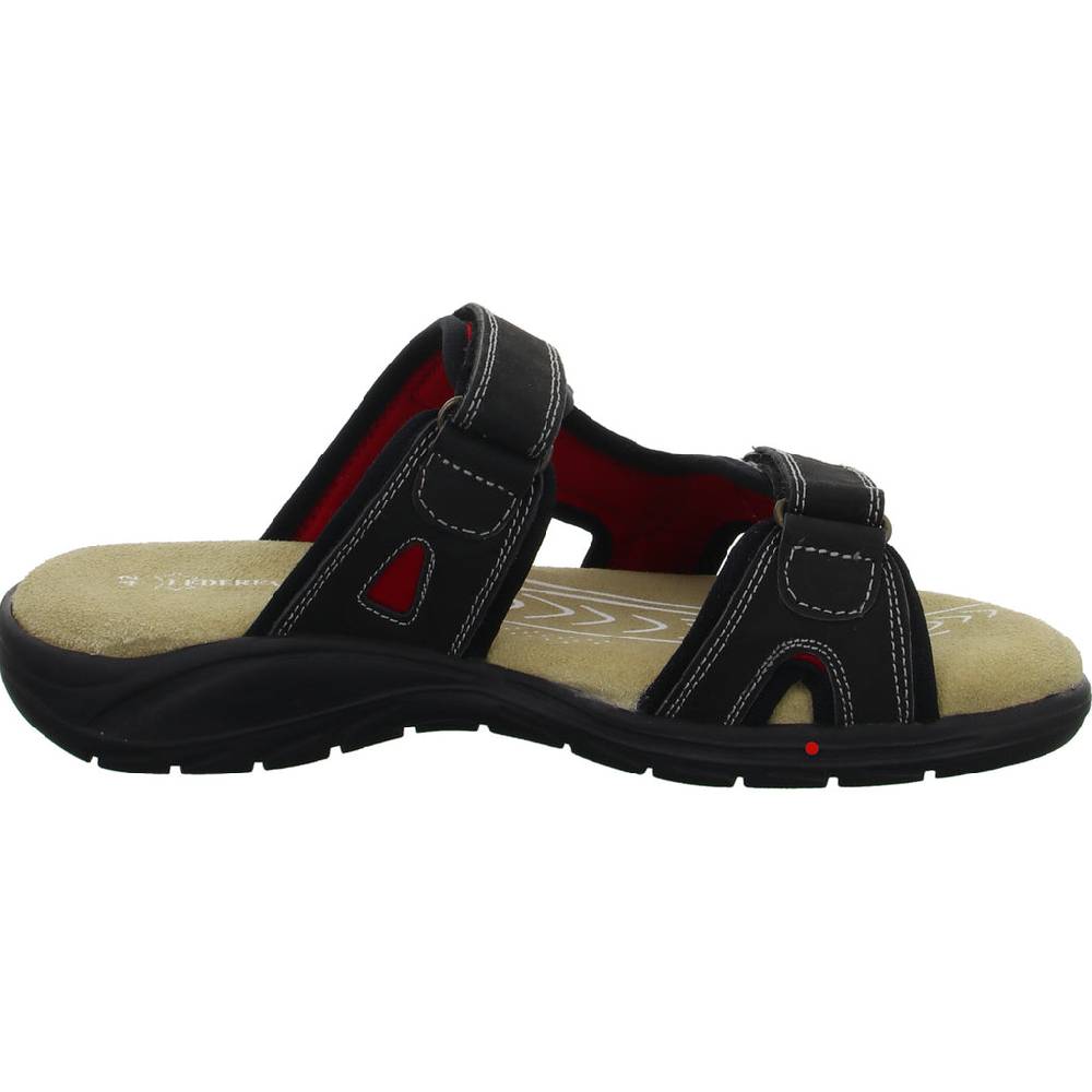 LEDERFAKTUR Pantolette Freizeit (casual) Top Angebot