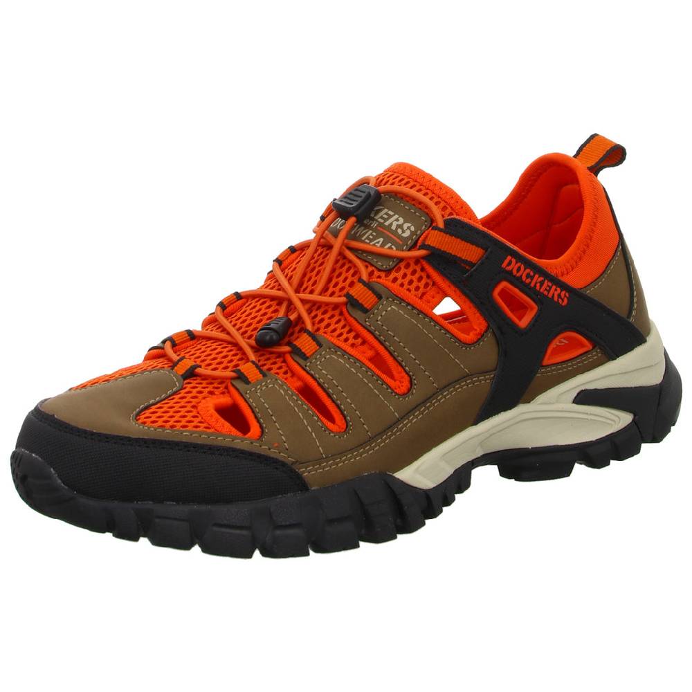 Dockers by Gerli Sandalette Zehenschutz Freizeit (casual) Exklusive Angebote