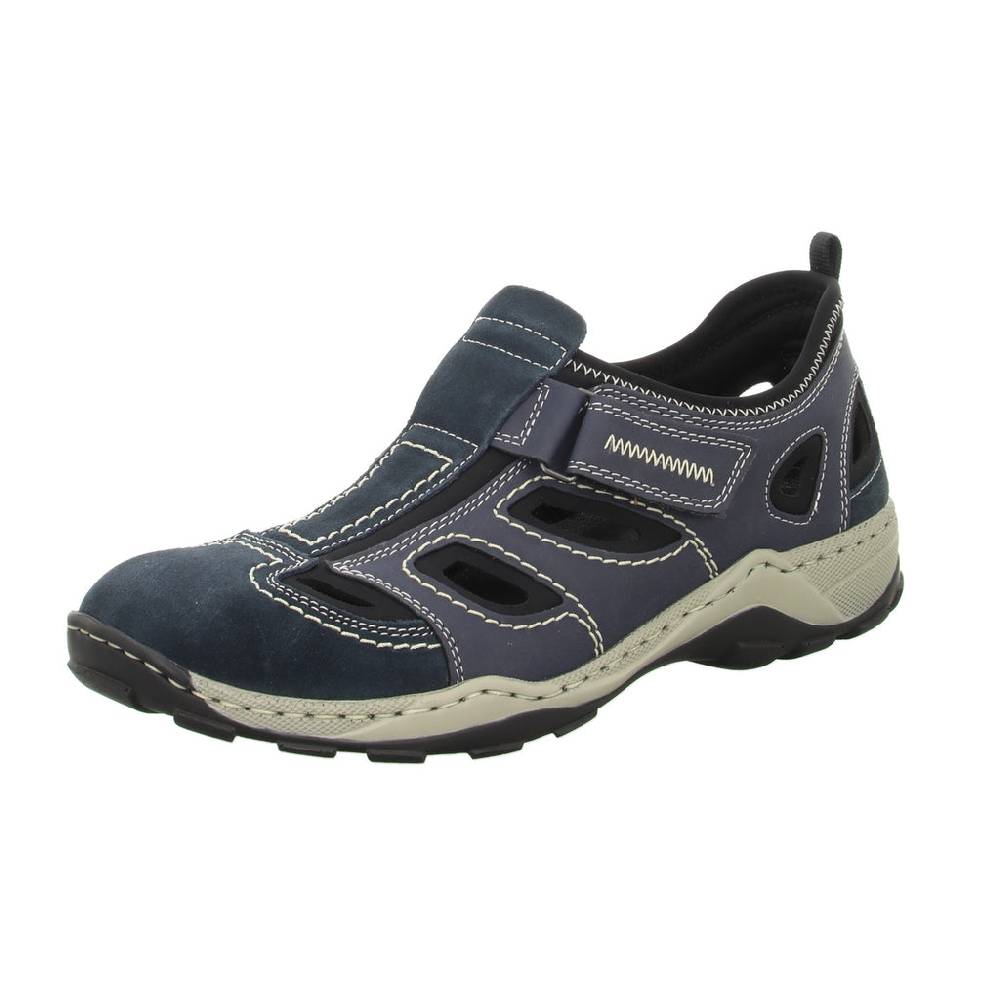 Rieker Sandalette Zehenschutz Freizeit (casual) Blitzangebot