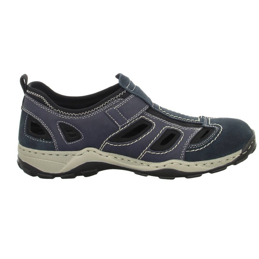 Rieker Sandalette Zehenschutz Freizeit (casual) Blitzangebot