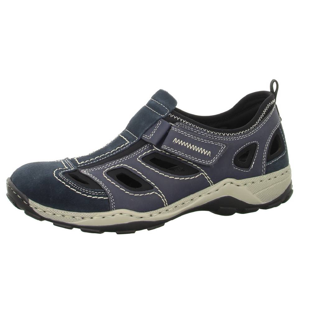 Rieker Sandalette Zehenschutz Freizeit (casual) Blitzangebot