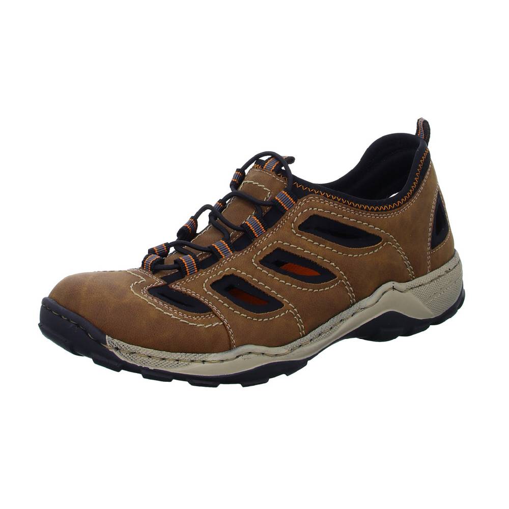 Rieker Sandalette Zehenschutz Freizeit (casual) Räumungsverkauf