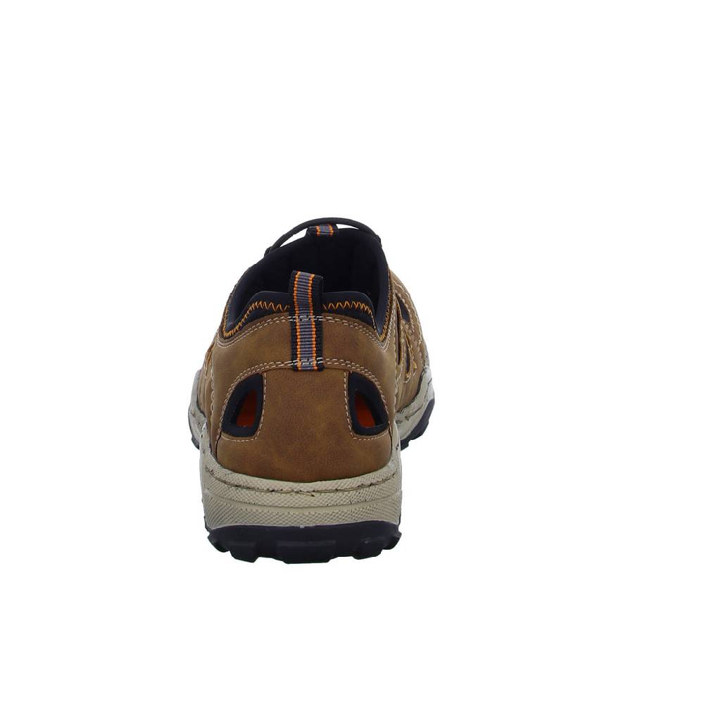 Rieker Sandalette Zehenschutz Freizeit (casual) Räumungsverkauf