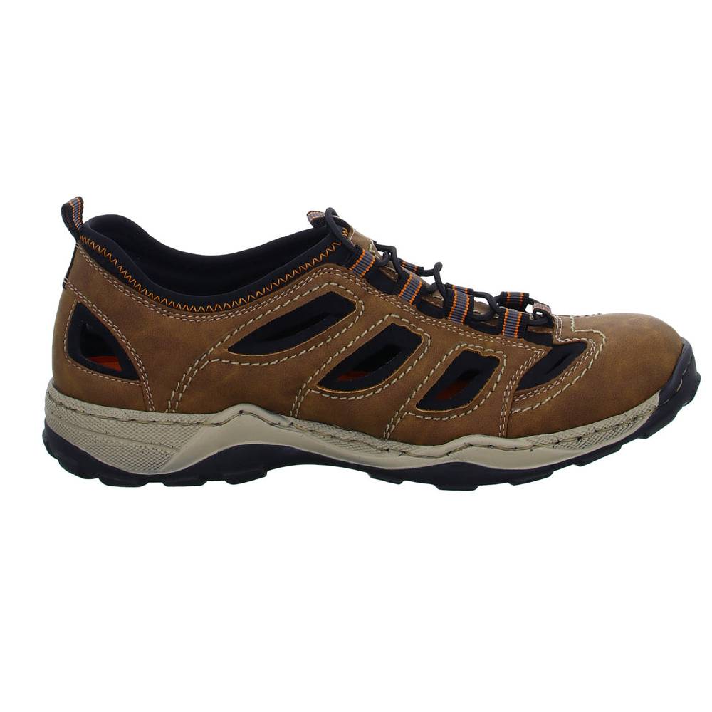 Rieker Sandalette Zehenschutz Freizeit (casual) Räumungsverkauf