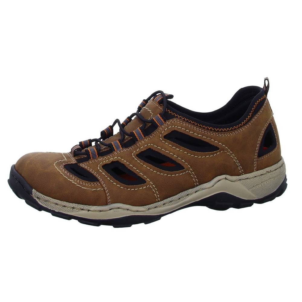 Rieker Sandalette Zehenschutz Freizeit (casual) Räumungsverkauf
