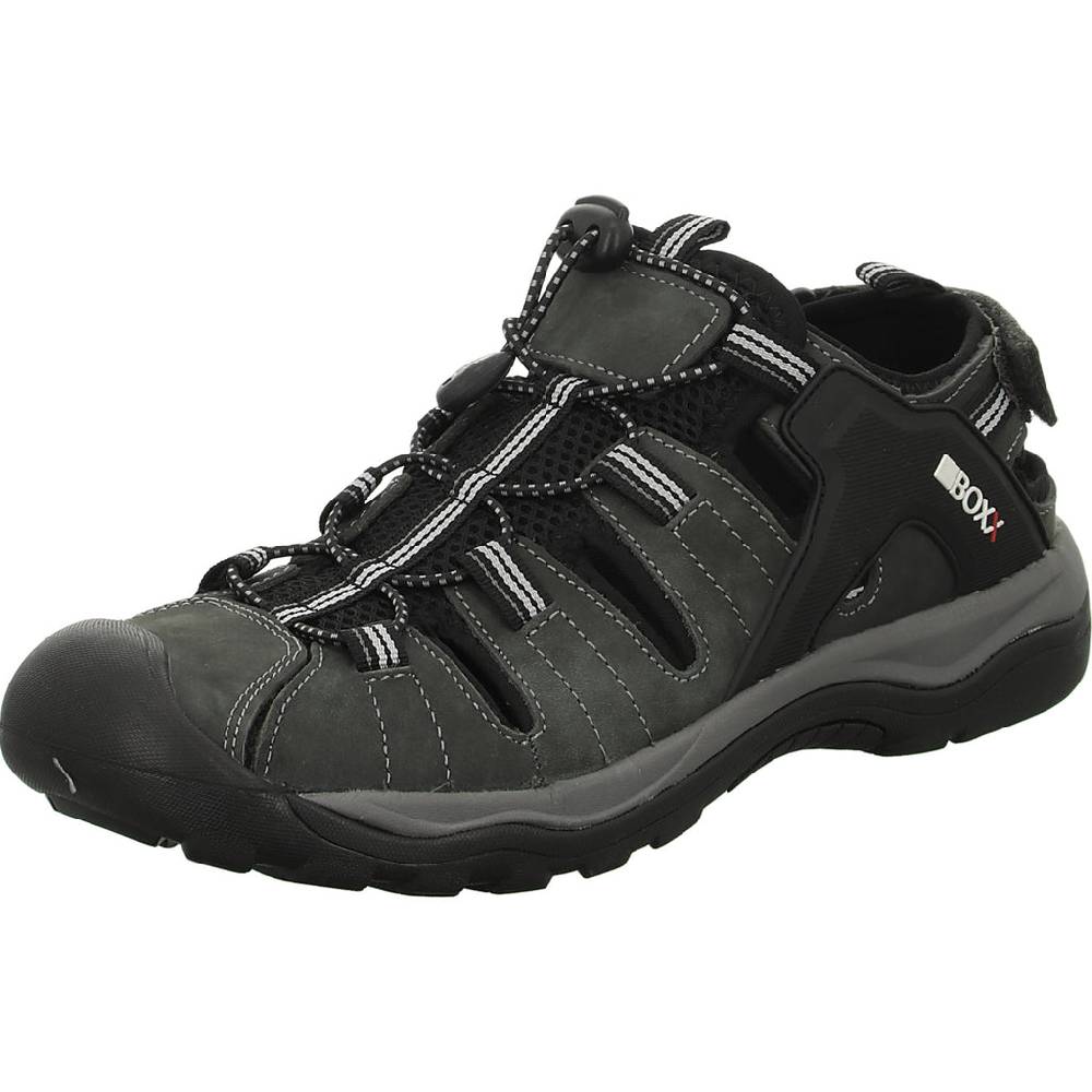 BOXX Sandalette Zehenschutz Freizeit (casual) Super Sparpreis