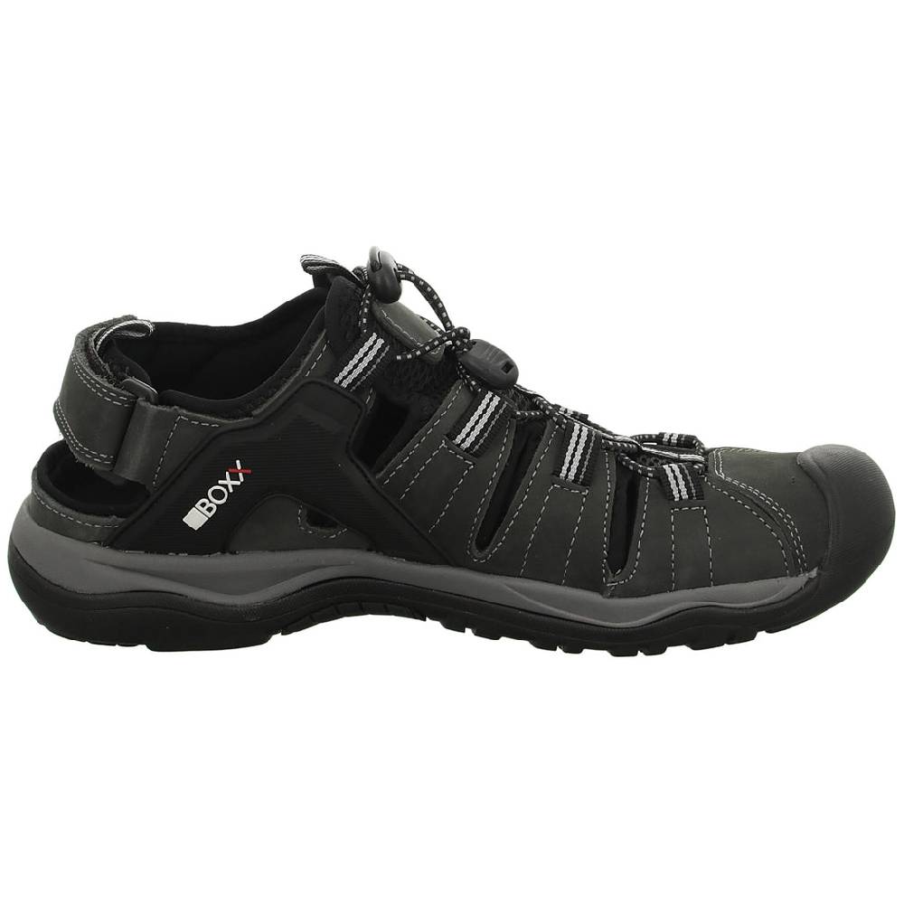 BOXX Sandalette Zehenschutz Freizeit (casual) Super Sparpreis