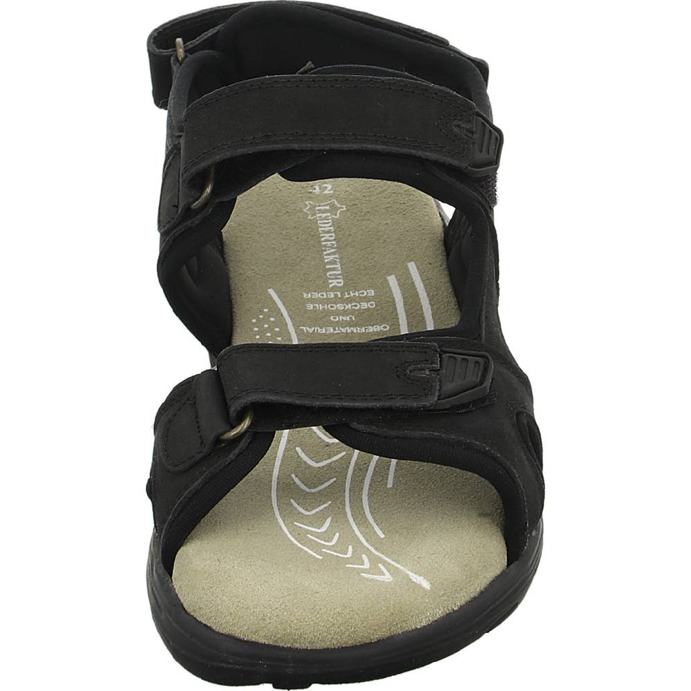 LEDERFAKTUR Sandalette Freizeit (casual) Wochenangebot
