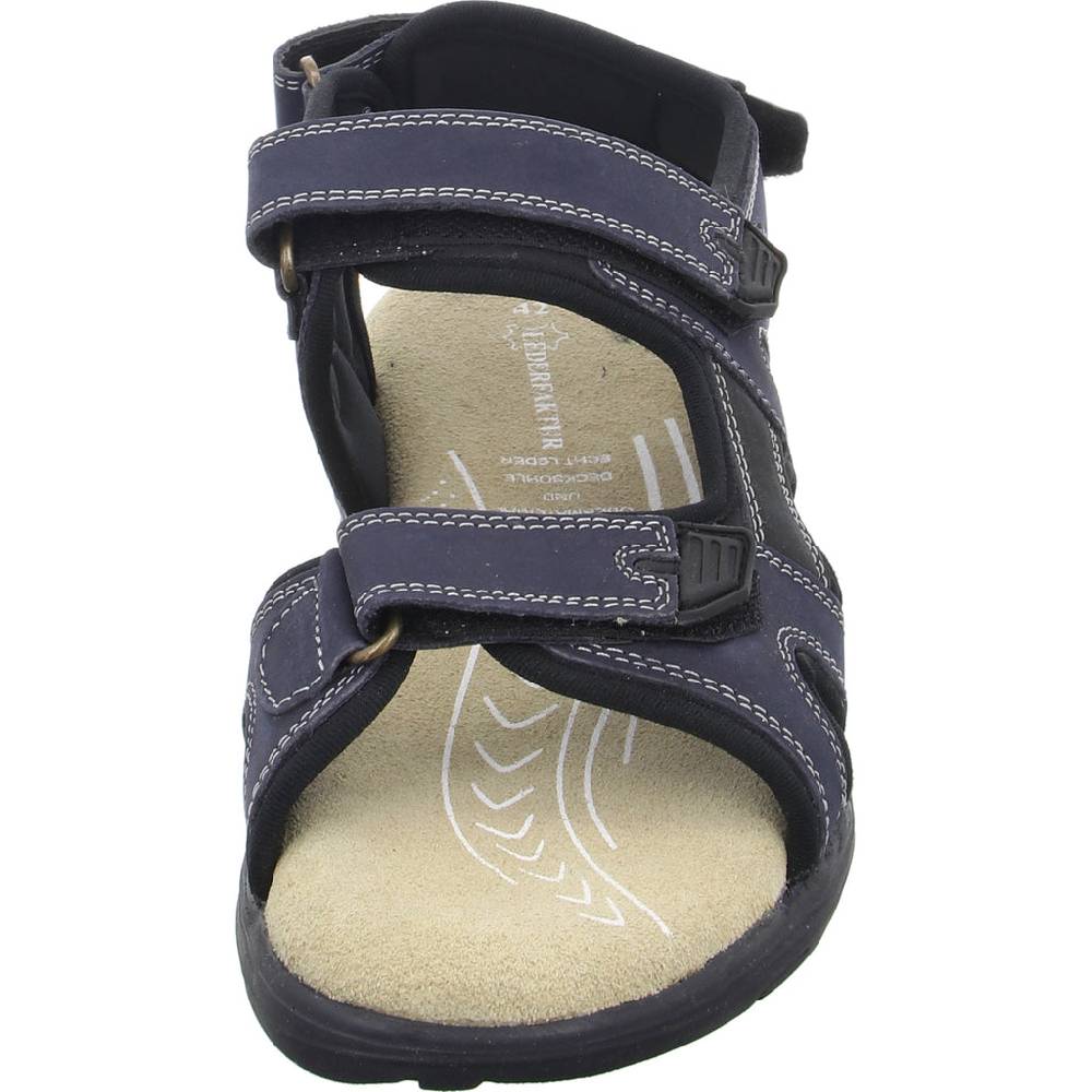 LEDERFAKTUR Sandalette Freizeit (casual) Begrenzte Freigabe