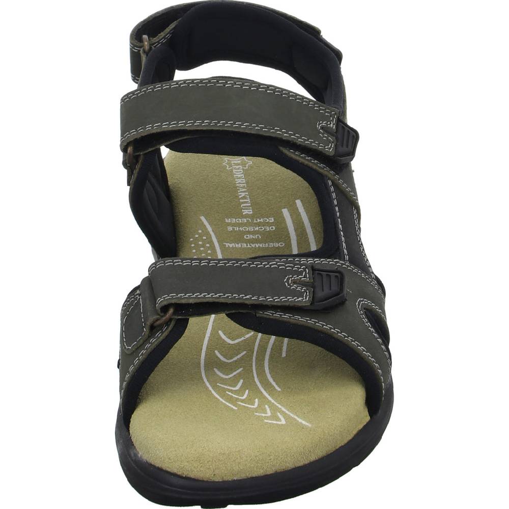 LEDERFAKTUR Sandalette Freizeit (casual) Letzte 3 Tage