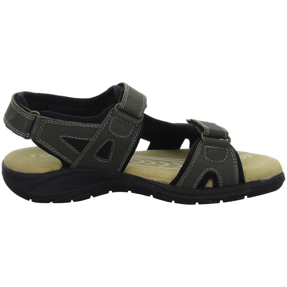 LEDERFAKTUR Sandalette Freizeit (casual) Letzte 3 Tage