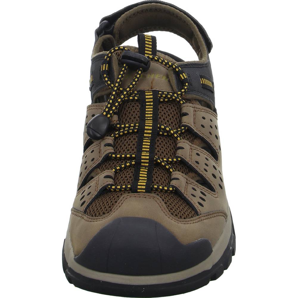 Skechers Sandalette Zehenschutz Freizeit (casual) Letzte 2 Tage