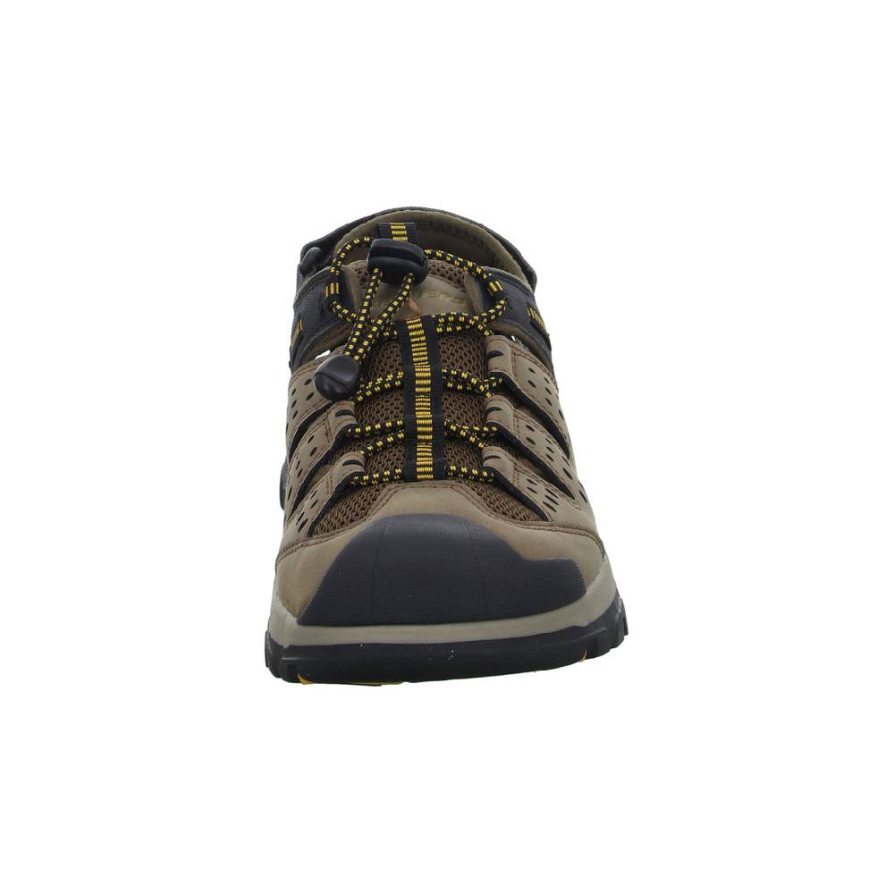 Skechers Sandalette Zehenschutz Freizeit (casual) Letzte 2 Tage