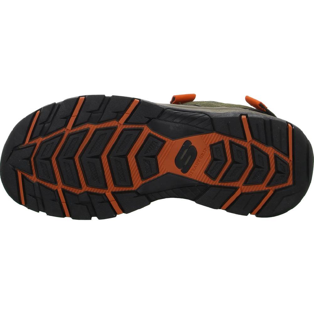 Skechers Sandalette Freizeit (casual) Bis zu 60% Rabatt