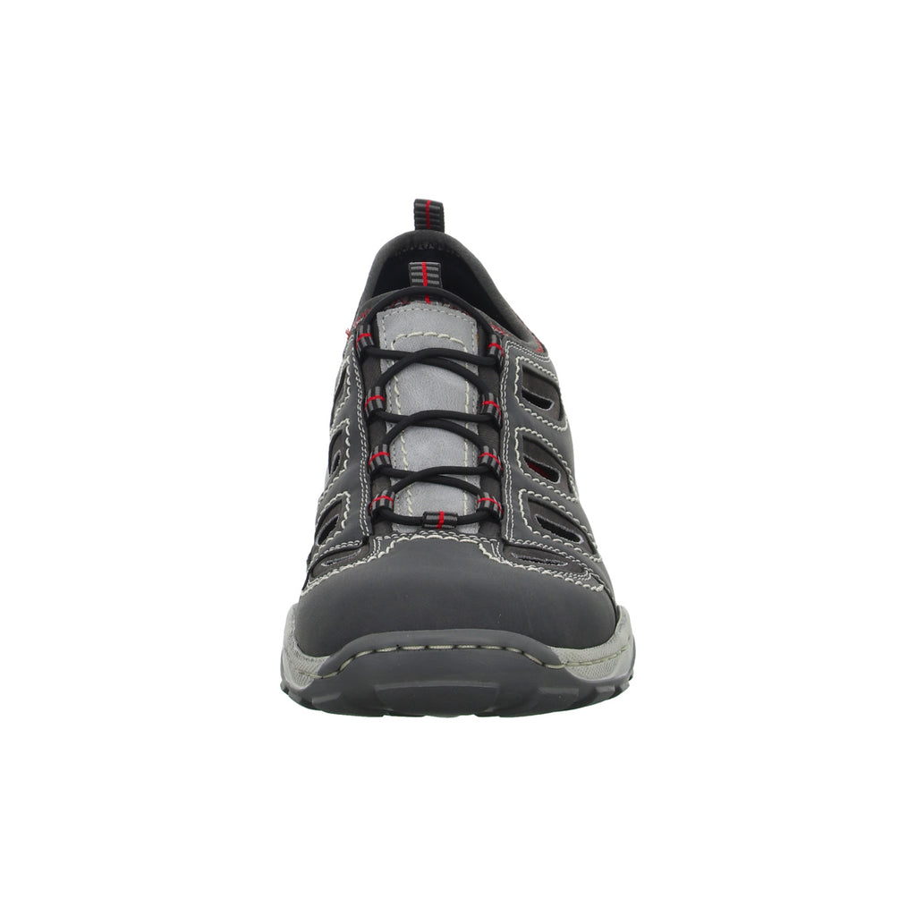 Rieker Sandalette Zehenschutz Freizeit (casual) Discount Store für neue Produkte