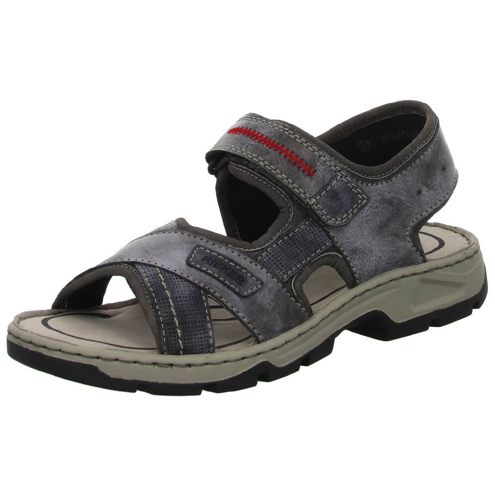 Rieker Sandalette Freizeit (casual) Kostenloser Versand international