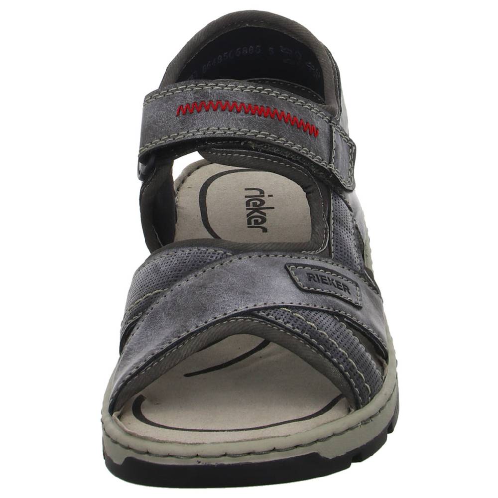 Rieker Sandalette Freizeit (casual) Kostenloser Versand international