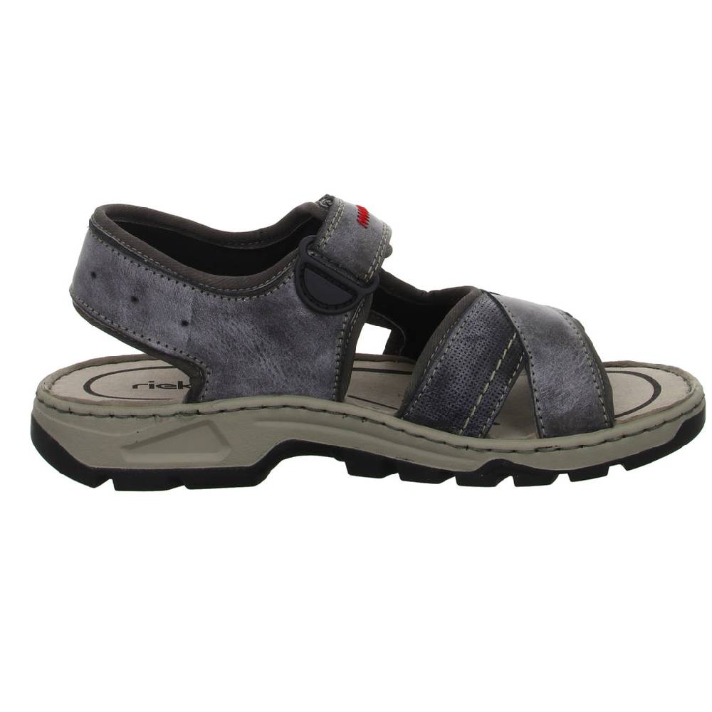 Rieker Sandalette Freizeit (casual) Kostenloser Versand international