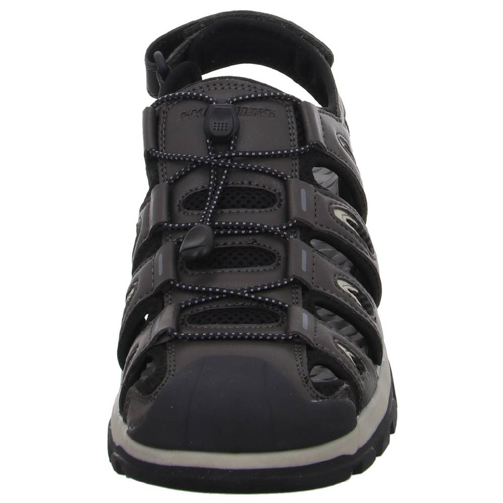 Skechers Sandalette Zehenschutz Freizeit (casual) Im Verkauf