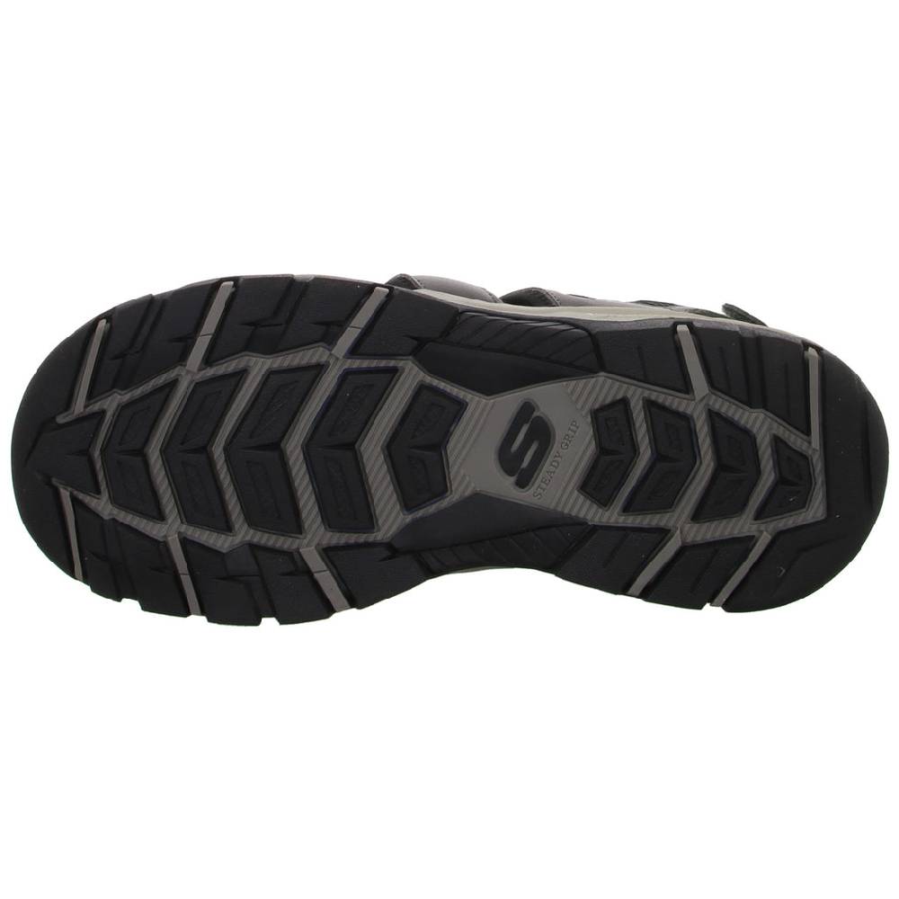 Skechers Sandalette Zehenschutz Freizeit (casual) Im Verkauf