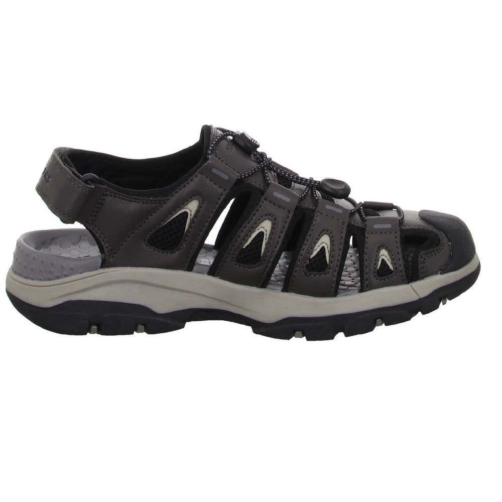 Skechers Sandalette Zehenschutz Freizeit (casual) Im Verkauf