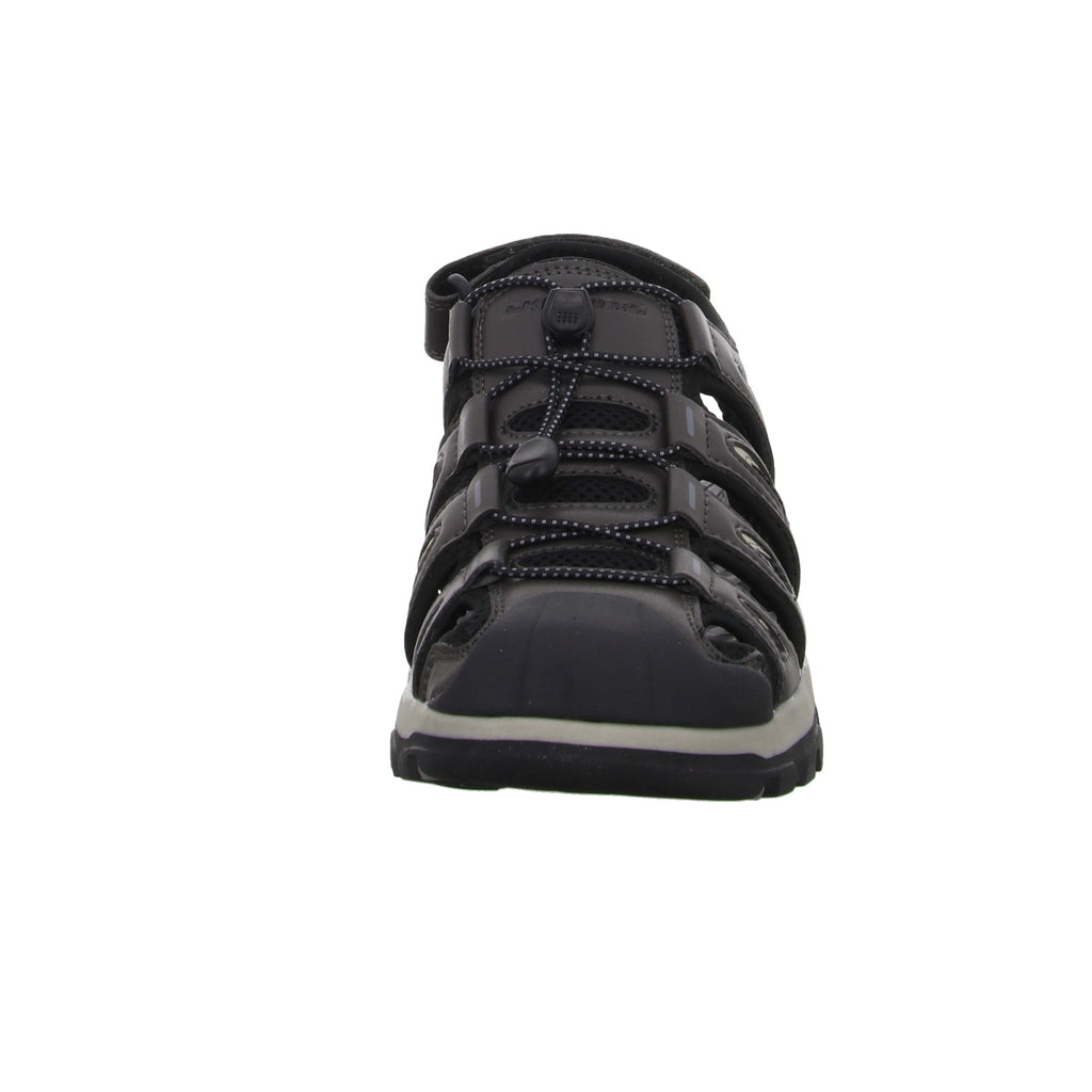 Skechers Sandalette Zehenschutz Freizeit (casual) Im Verkauf