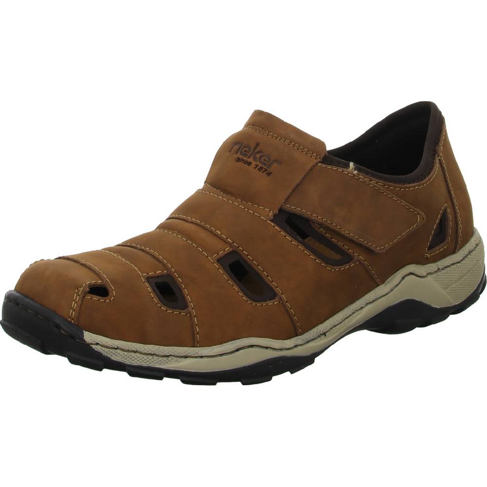 Rieker Sandalette Zehenschutz Freizeit (casual) 50% Rabatt für begrenzte Zeit