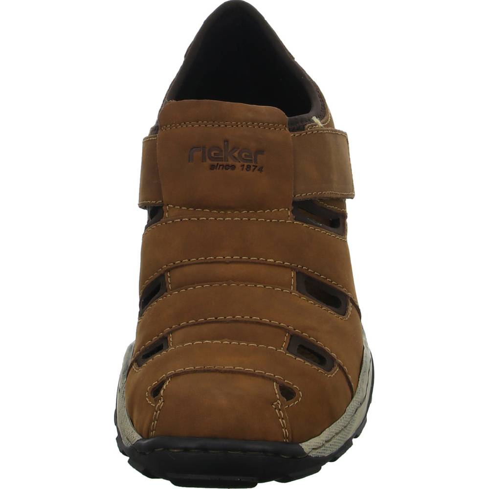 Rieker Sandalette Zehenschutz Freizeit (casual) 50% Rabatt für begrenzte Zeit