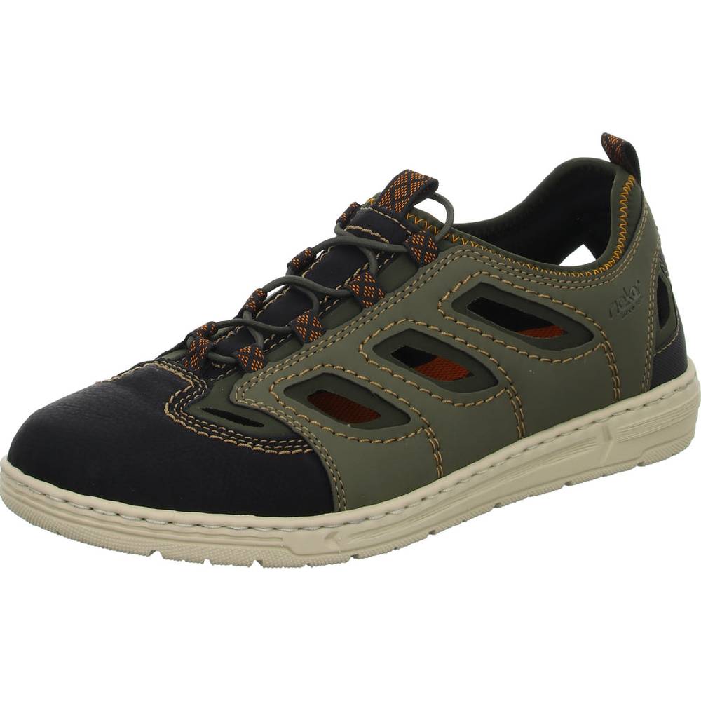 Rieker Sandalette Zehenschutz Freizeit (casual) Outlet