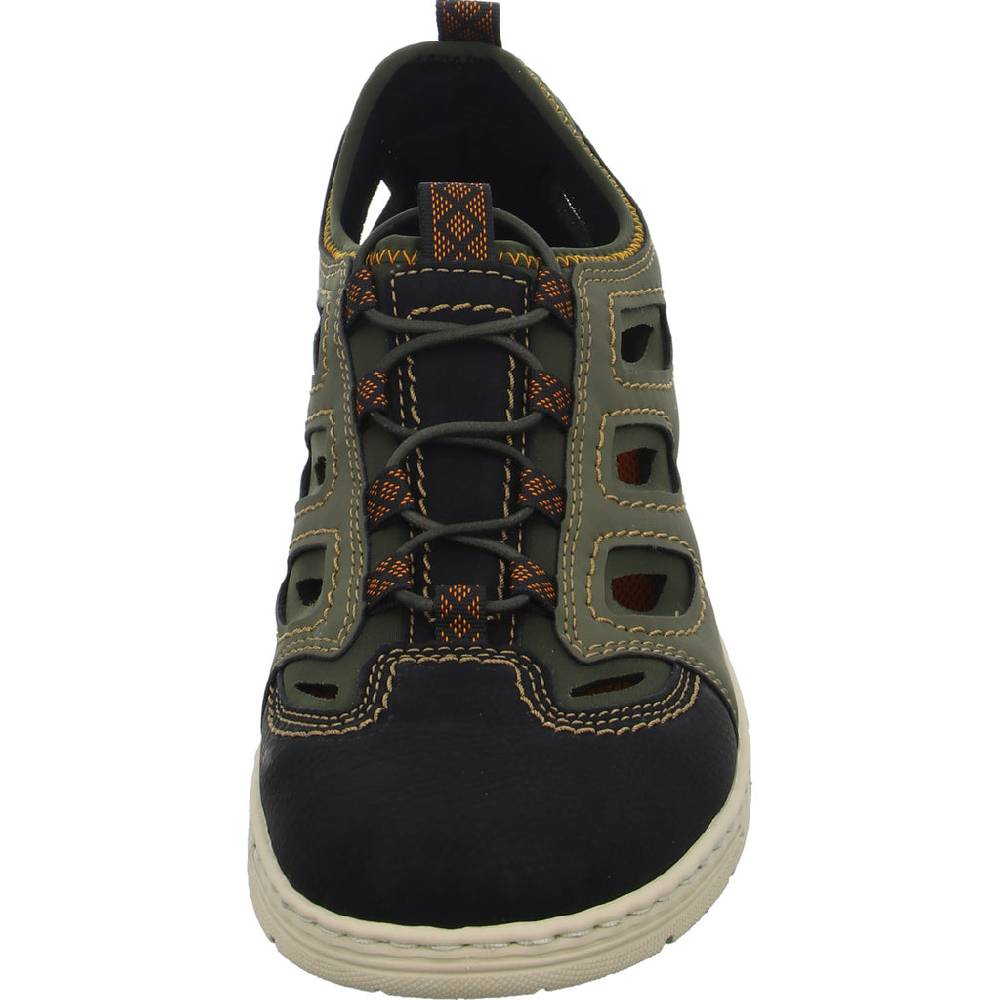 Rieker Sandalette Zehenschutz Freizeit (casual) Outlet