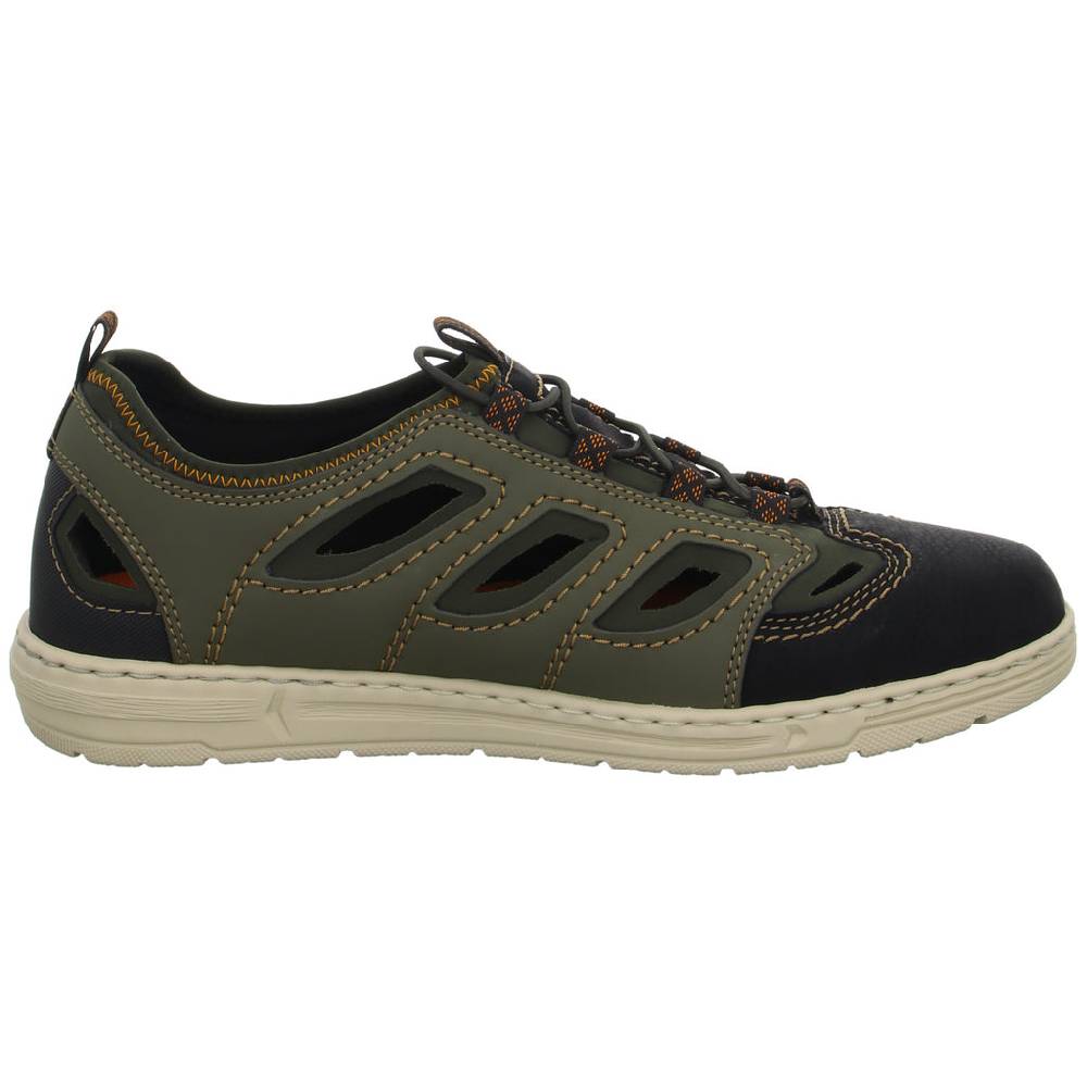 Rieker Sandalette Zehenschutz Freizeit (casual) Outlet