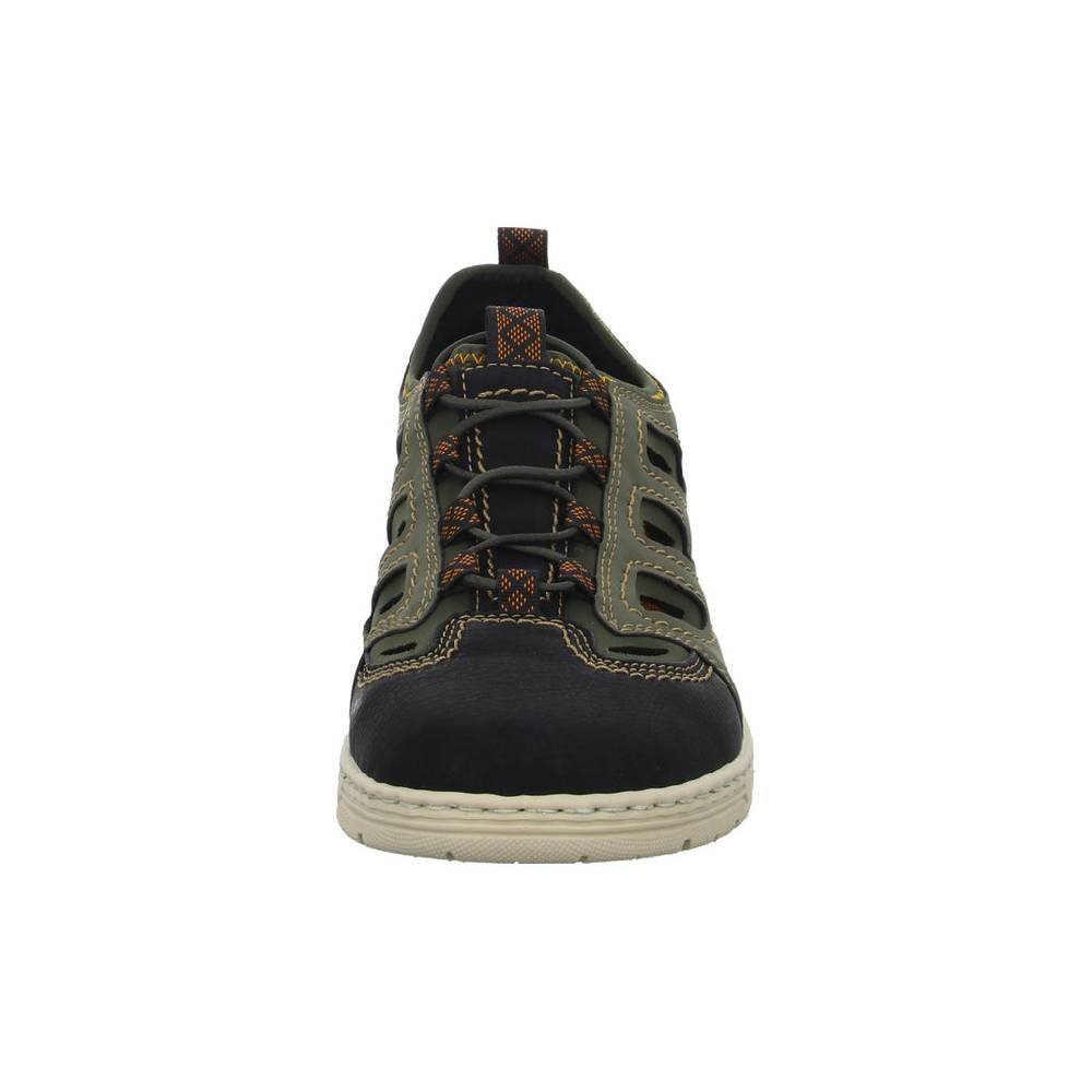 Rieker Sandalette Zehenschutz Freizeit (casual) Outlet