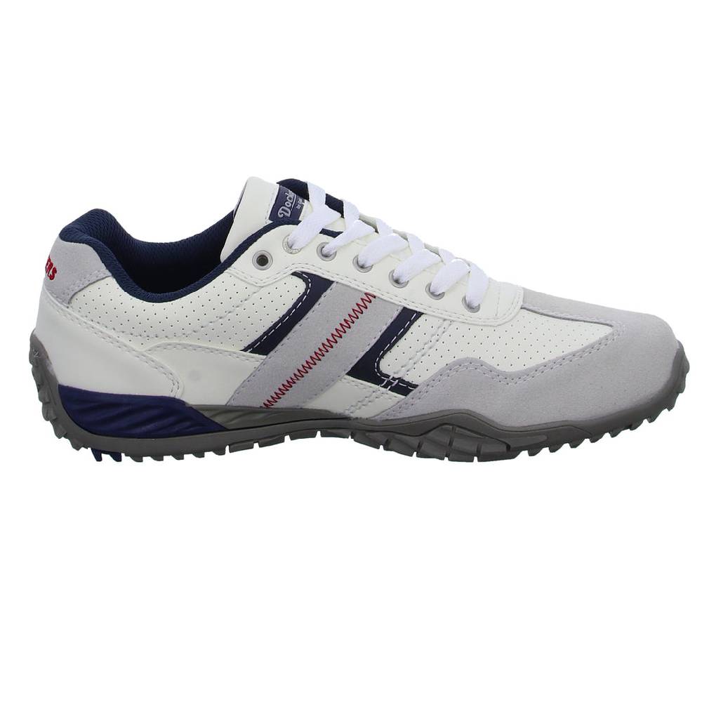 Dockers by Gerli Schnürhalbschuh Freizeit (Casual) Schlussverkauf