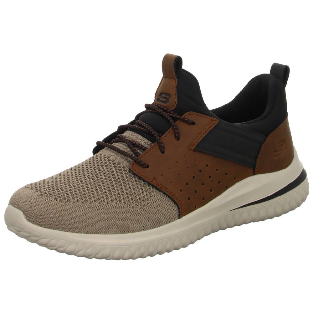 Skechers Schnürhalbschuh Sneaker (sportlich) Fabrikpreis