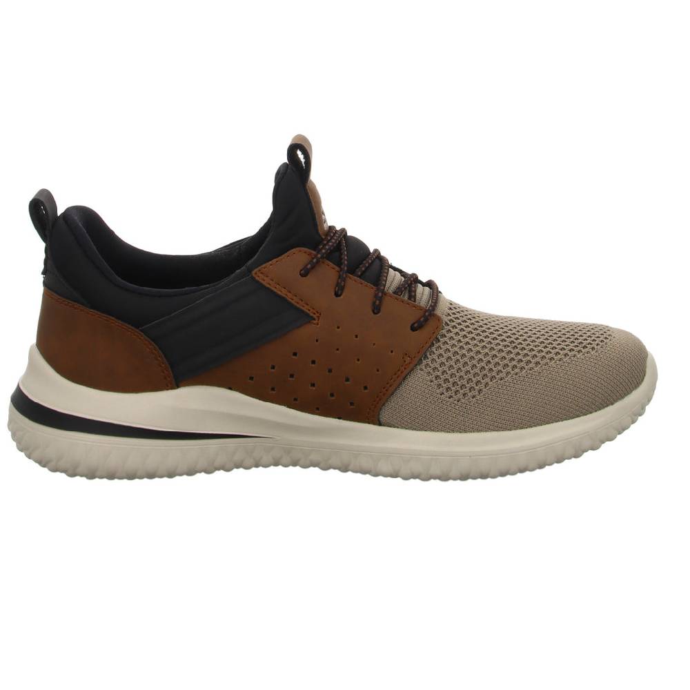 Skechers Schnürhalbschuh Sneaker (sportlich) Fabrikpreis