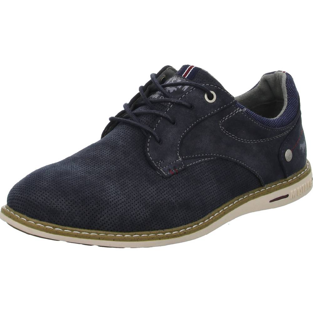 MUSTANG Schnürhalbschuh Freizeit (Casual) Sonderangebot