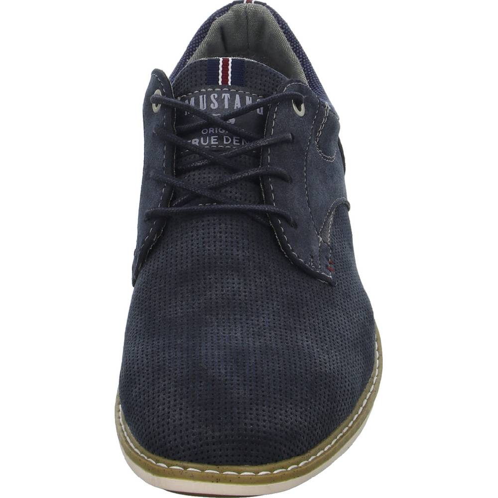 MUSTANG Schnürhalbschuh Freizeit (Casual) Sonderangebot